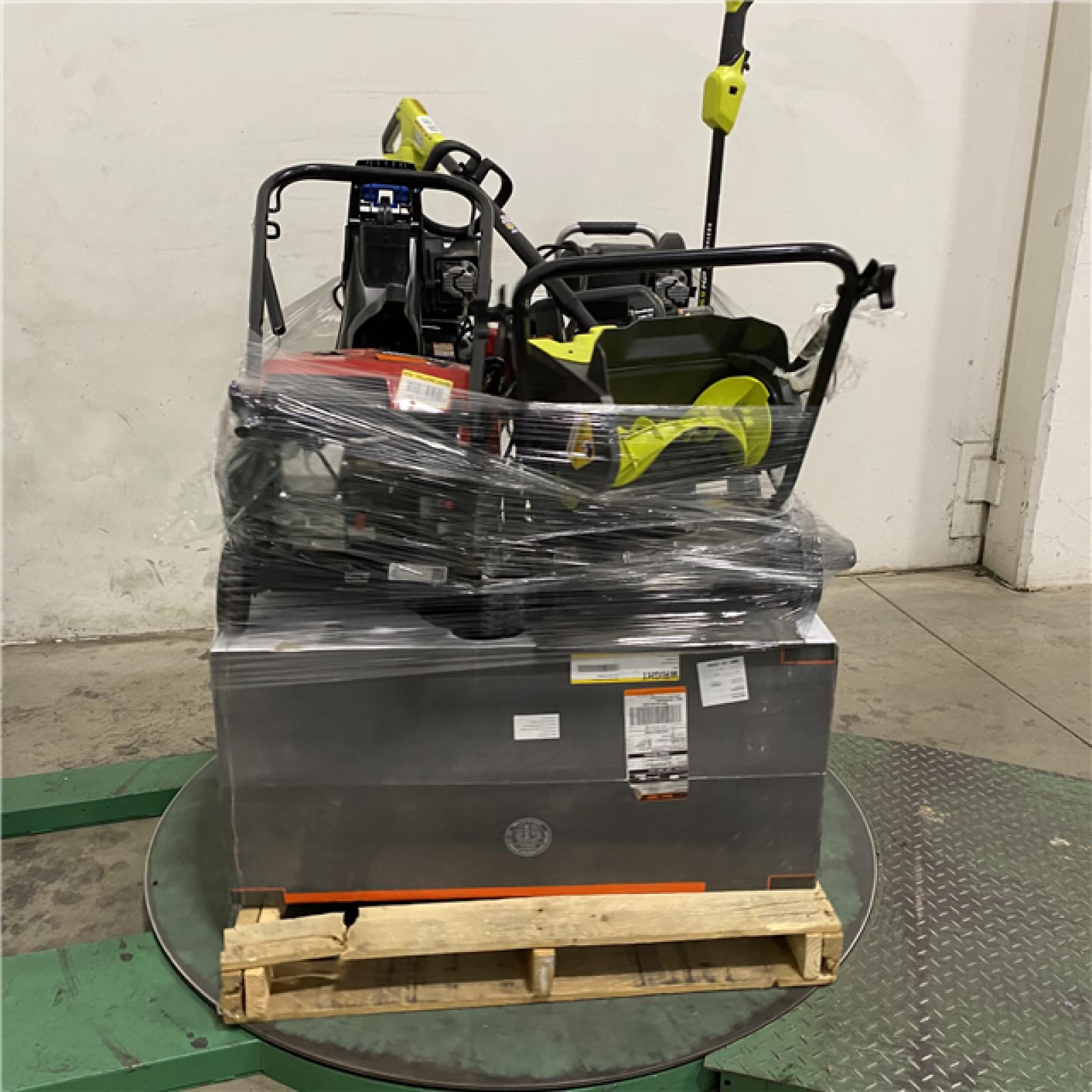 Dallas Location - As-Is Outdoor Power Equipment