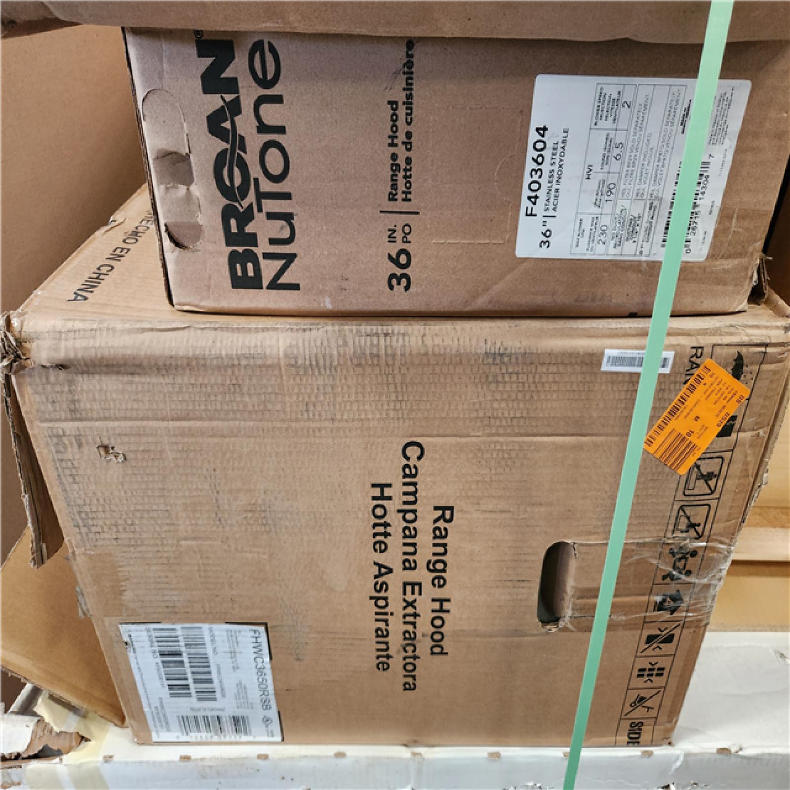 Phoenix AS-IS Mixed Home Improvement Pallet