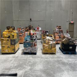 Atlanta Location As-Is Power Tools Partial Truckload (13 Pallets) 6175-B