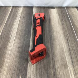 AS-IS Milwaukee  18V Lithium-Ion Cordless Oscillating Multi-Tool (Tool-Only)