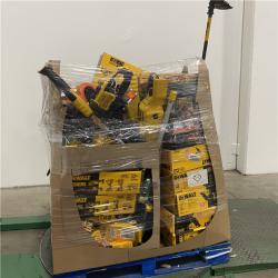 Dallas Location - As-Is DEWALT Tool Pallet