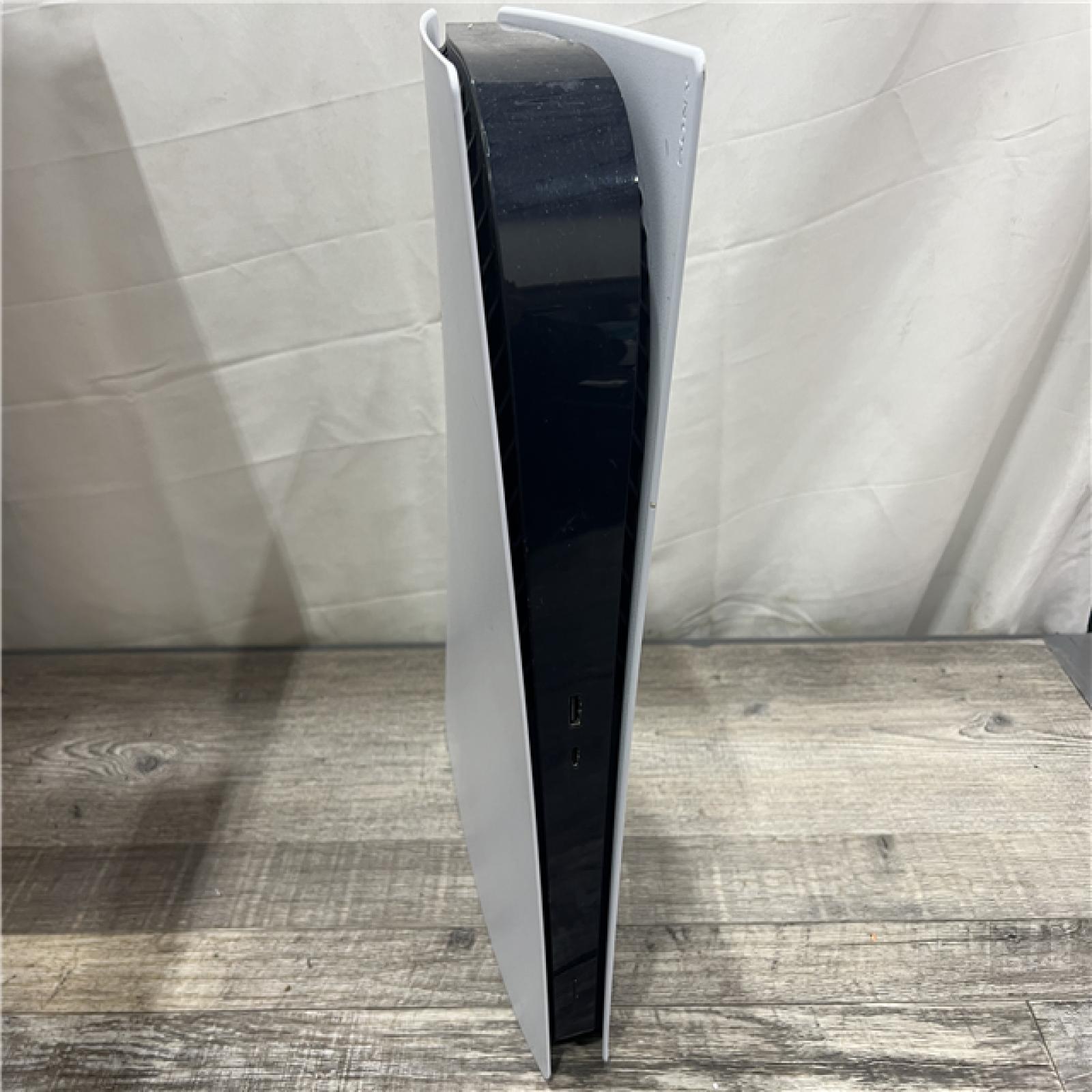 AS-IS Sony PlayStation 5 Digital Edition Console