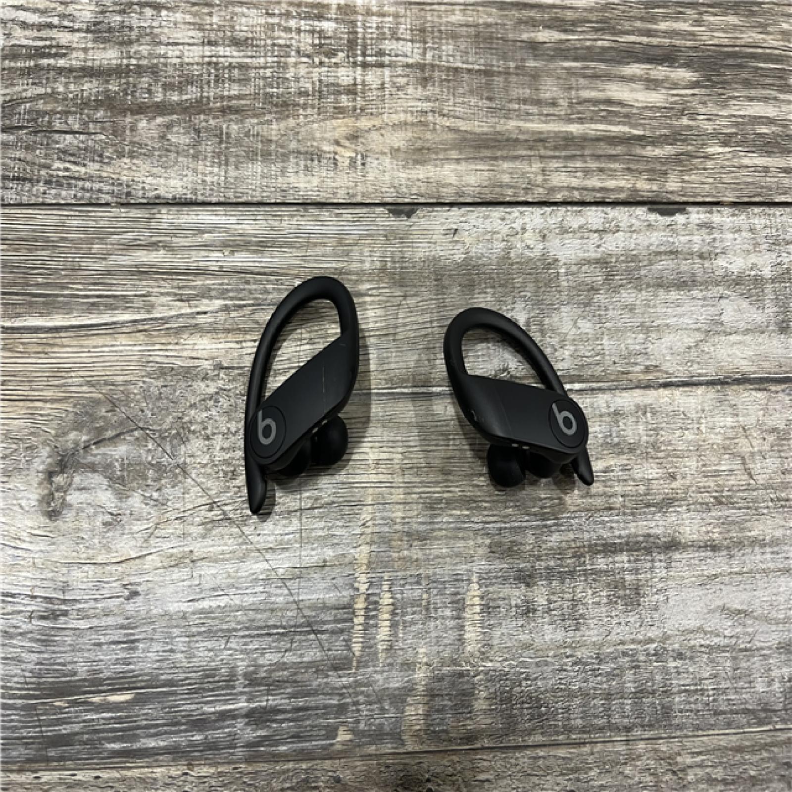 AS-IS Beats Powerbeats Pro Wireless Earbuds - Black