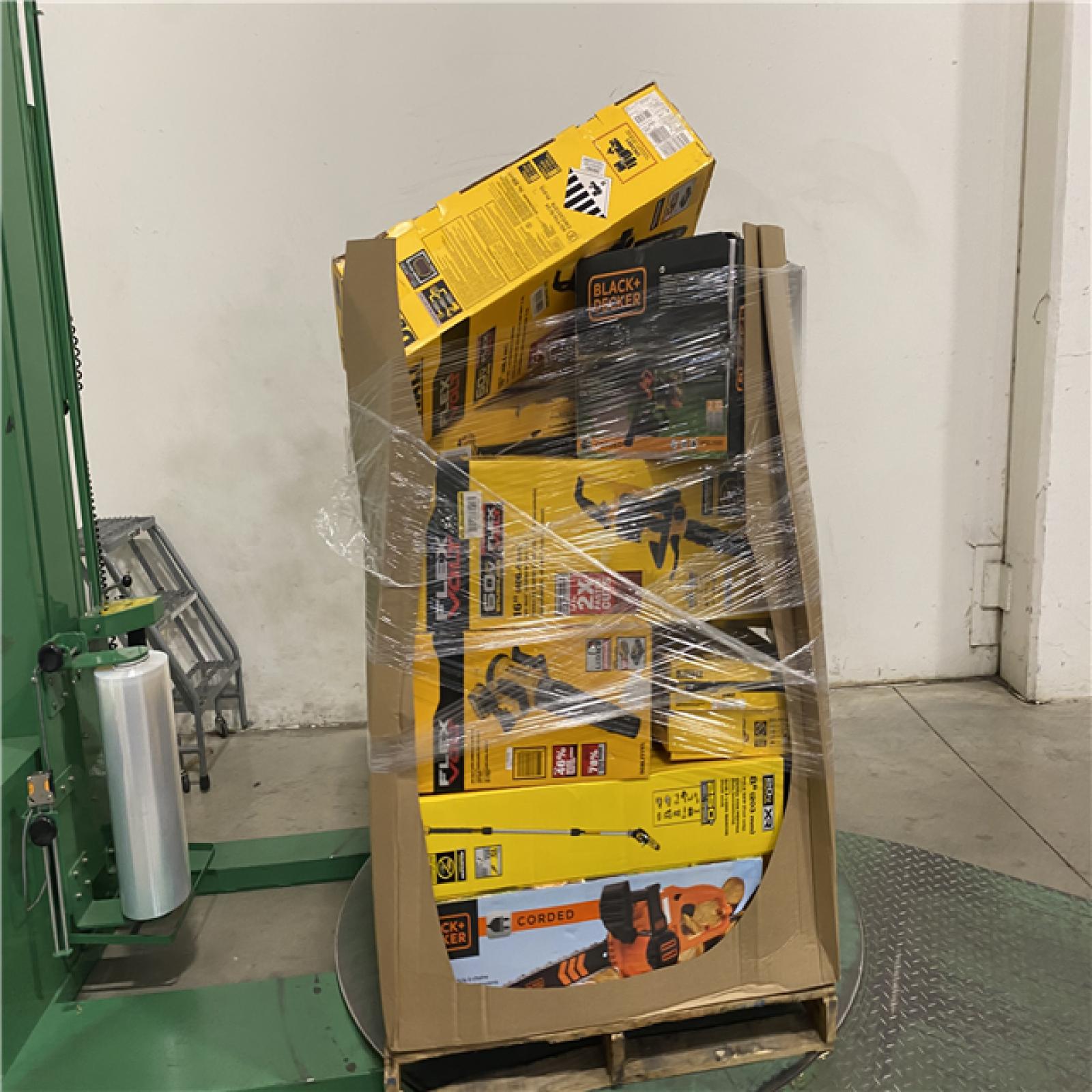 Dallas Location - As-Is DEWALT Tool Pallet