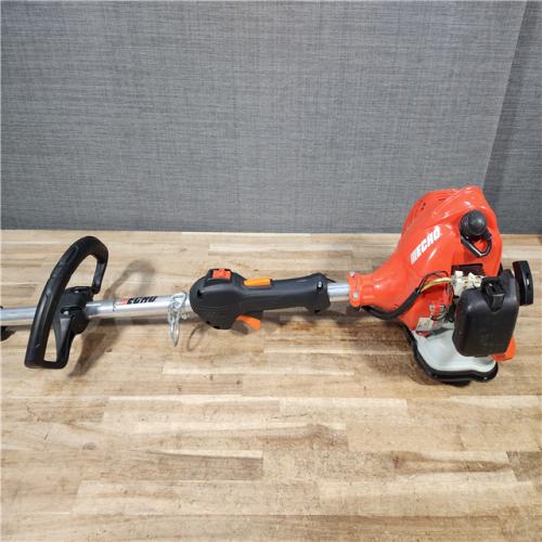 HOUSTON LOCATION - AS - IS ECHO 21.2 Cc Gas 2-Stroke Attachment Capable Power Head for Use with  Pro Attachment Series