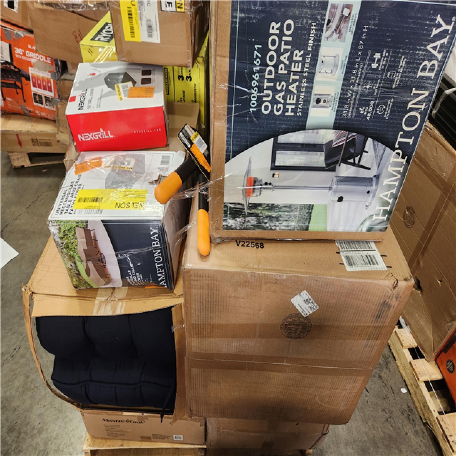 Phoenix AS-IS .Com Home Improvement Pallet