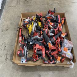 Houston Location AS IS - Tool Pallet