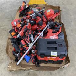 Houston Location AS IS - Tool Pallet