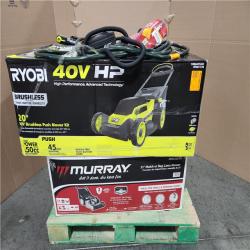 CALIFORNIA AS-IS HOME IMPROVEMENT PALLET