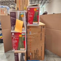 California AS-IS Holiday Pallet