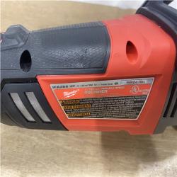 AS-IS Milwaukee FUEL 18V Lithium-Ion Brushless Cordless 7 in. Variable Speed Polisher (Tool-Only)
