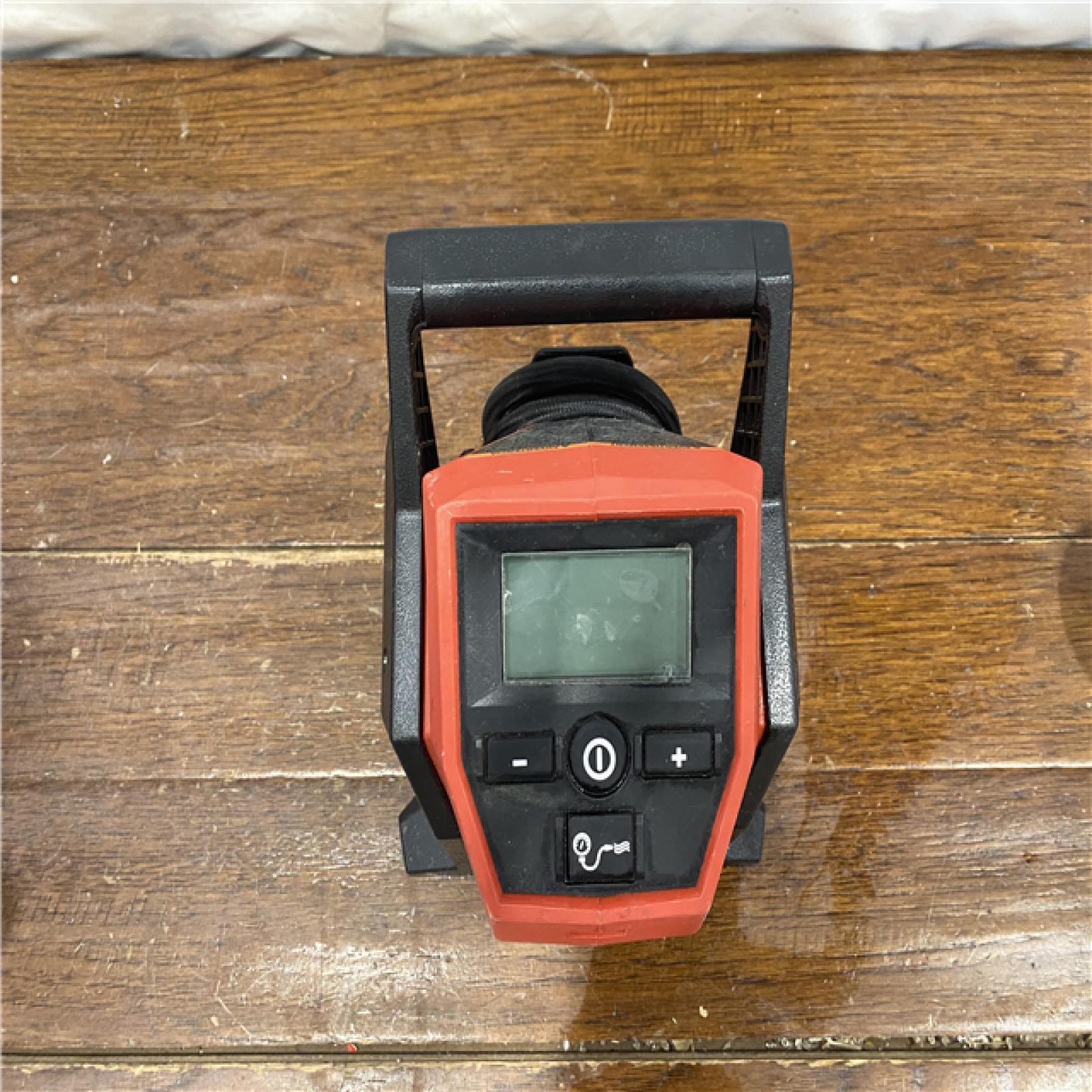 AS-IS Milwaukee 2475-20 M12 Compact Inflator (Tool Only)