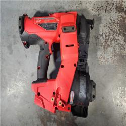 HOUSTON LOCATION - AS-IS Milwaukee 2 Tool Combo Kit W/ (2) Battery & Charger