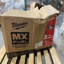 DALLAS LOCATION - Milwaukee MX FUEL Lithium-Ion Core Drill Rig Kit with (2) FORGE HD12.0 Batteries and (1) MX FUEL Super Charger and Stand