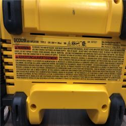 AS-IS DEWALT 20V MAX Cordless Electric Portable Inflator (Tool Only)