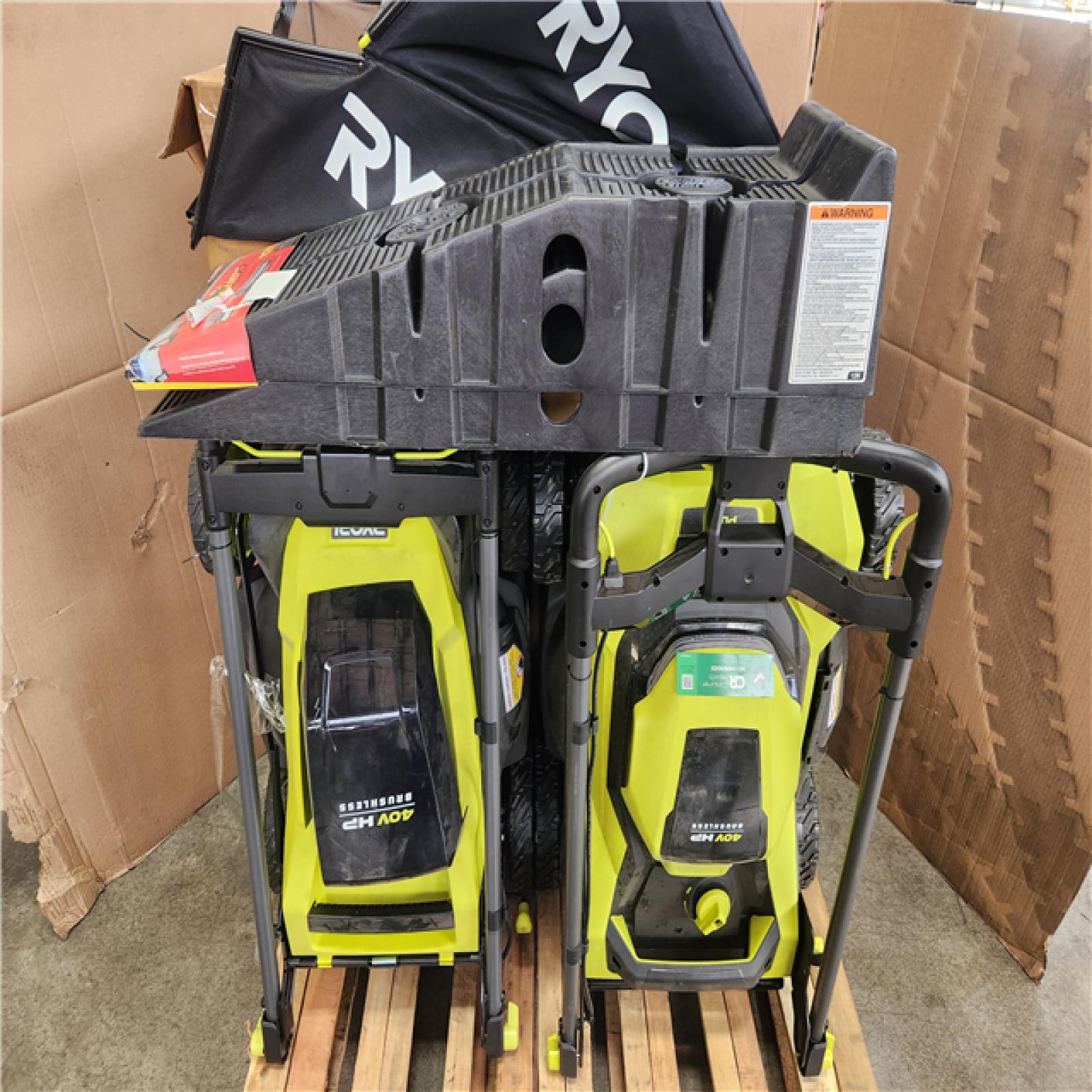 Phoenix AS-IS Monster Turbo Pallet