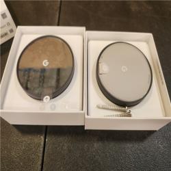 Phoenix AS-IS Google Nest Thermostat - Smart Programmable Wi-Fi Thermostat - (2-Pack)