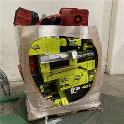 DALLAS LOCATION -AS-IS TOOL PALLET