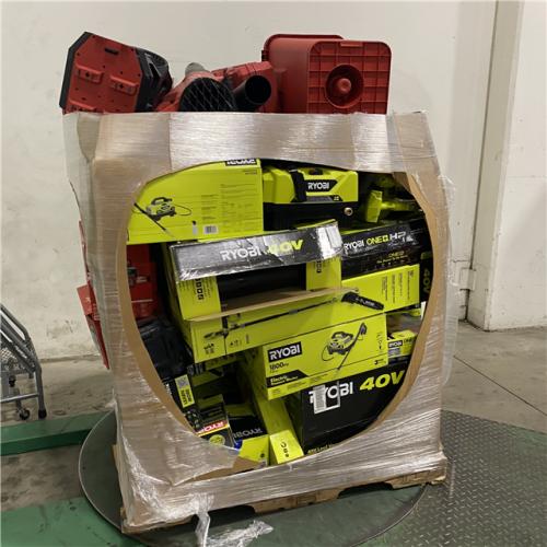 DALLAS LOCATION -AS-IS TOOL PALLET