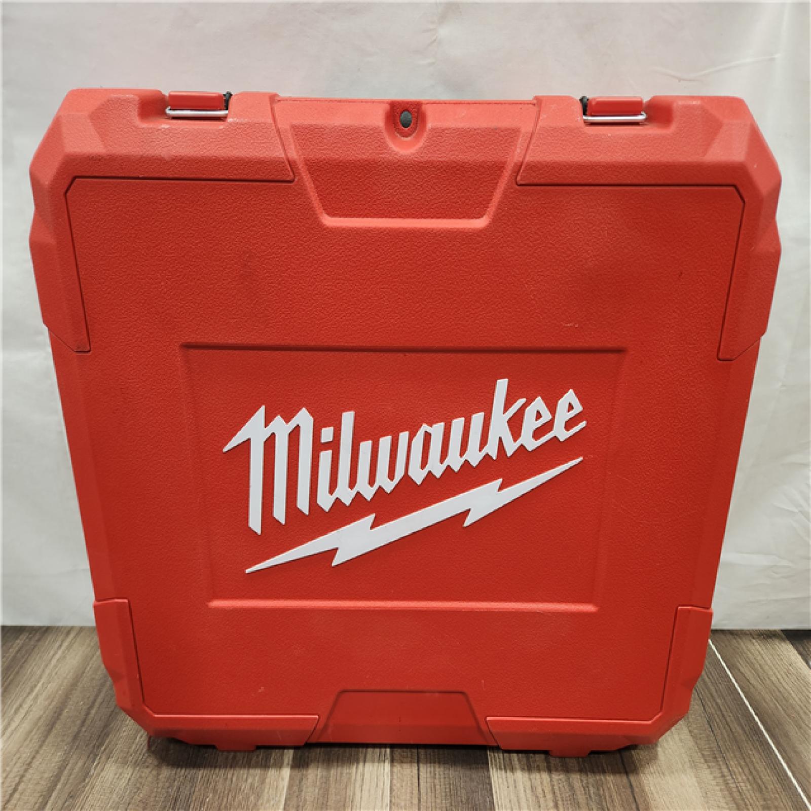 AS-IS- Milwaukee 1-9/16 in. SDS-Max Rotary Hammer