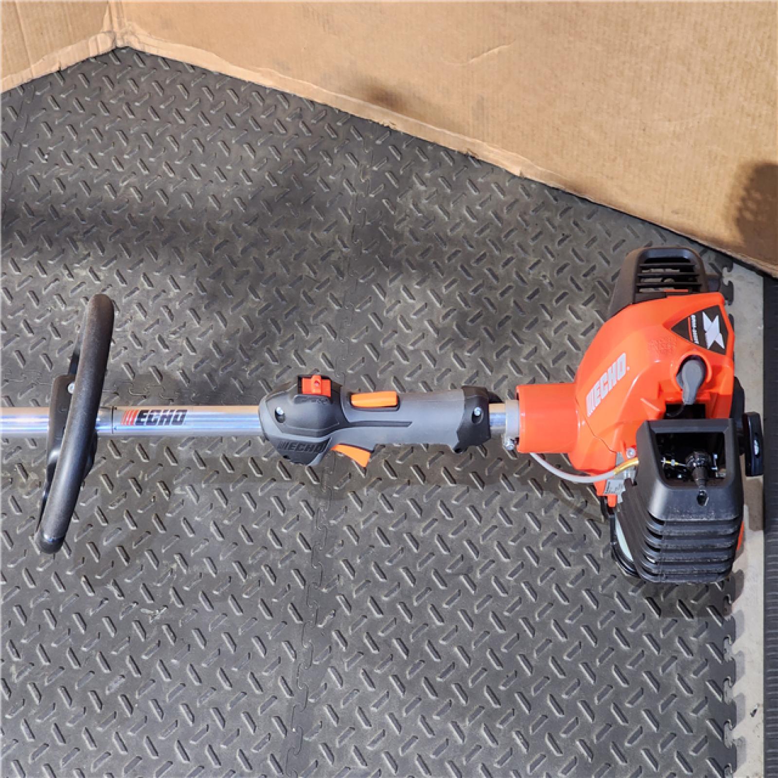 HOUSTON LOCATION - AS-IS ECHO 25.4 Cc Gas 2-Stroke X Series Straight Shaft String Trimmer