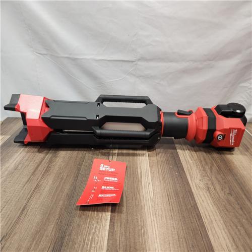 AS-IS- Milwaukee M12 12-Volt Lithium-Ion Cordless 1400 Lumen ROCKET LED Stand Work Light (Tool-Only)