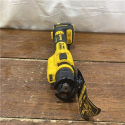 AS-IS DEWALT 20V MAX Cordless Cut Out Tool