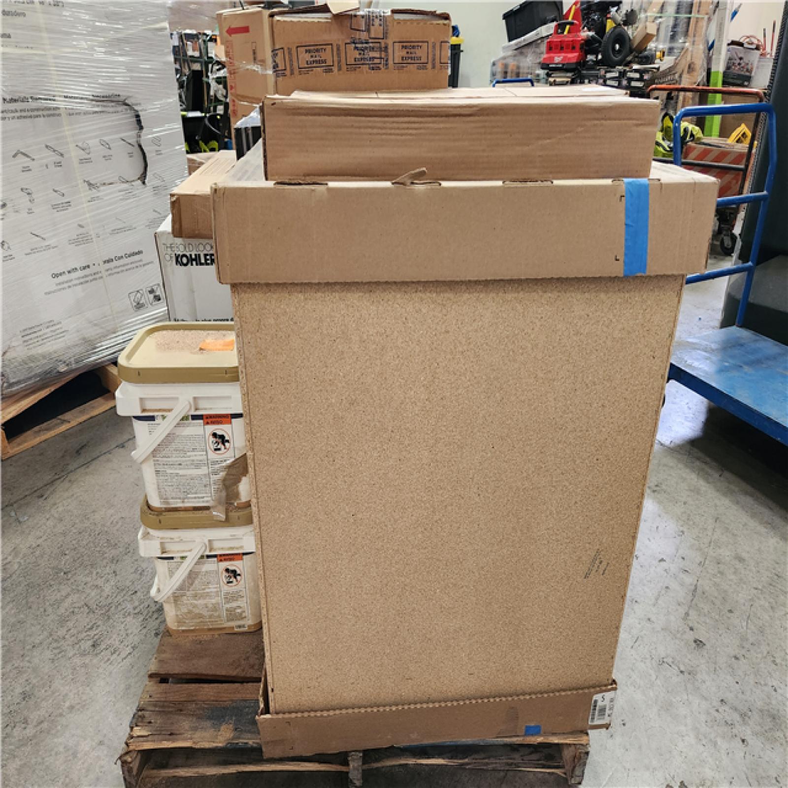 Phoenix AS-IS Mixed Home Improvement Pallet