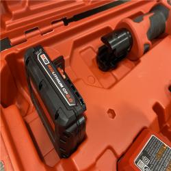 AS-IS Milwaukee 18V Lithium-Ion Cordless Short Throw Press Tool Kit