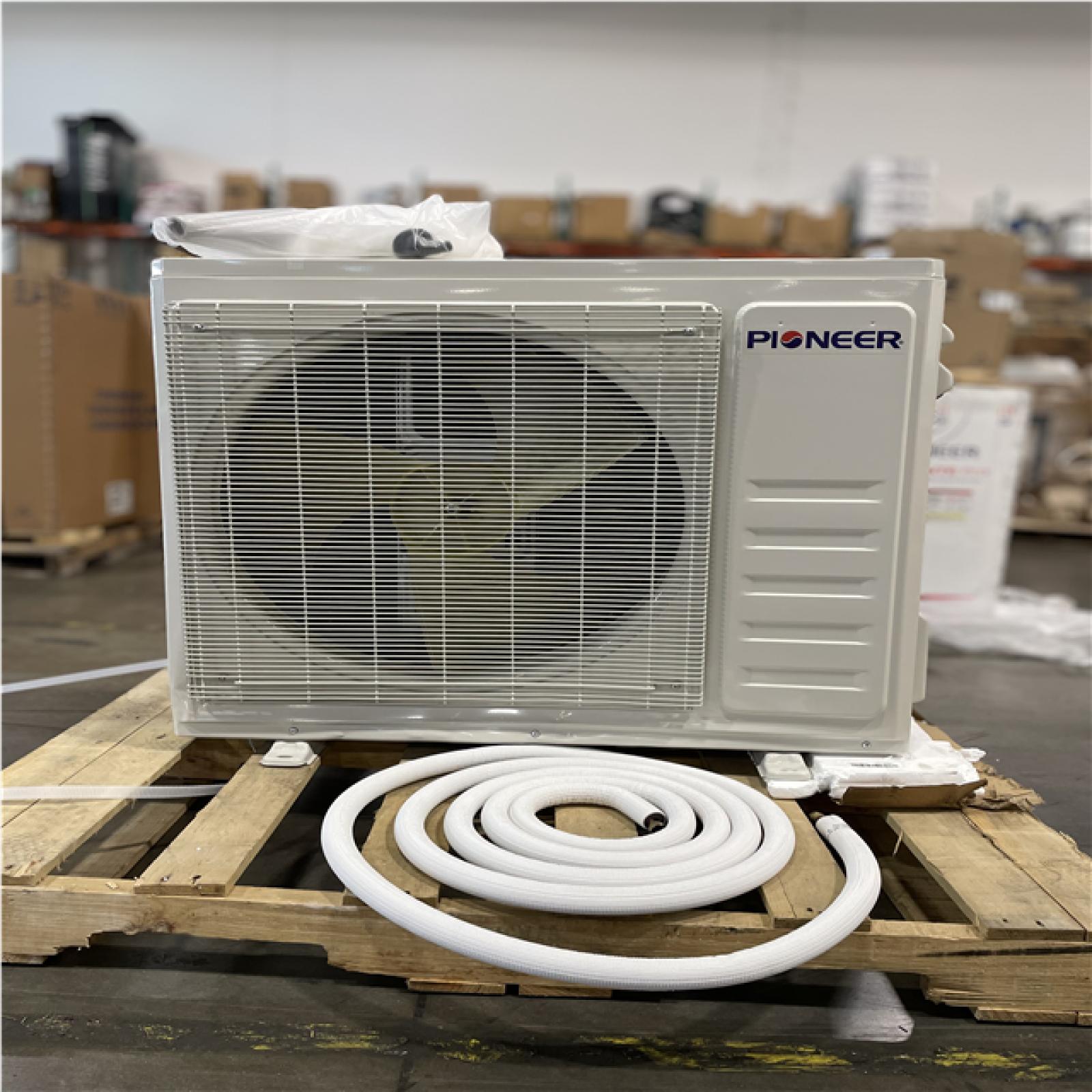 DALLAS LOCATION- AS-IS PIONEER Multi-Zone Quantum Ultra™ Mini Split Outdoor UNIIT 210/230V