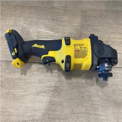 AS-IS DEWALT FLEXVOLT 60V Cordless 7 in. Angle Grinder (Tool-Only)