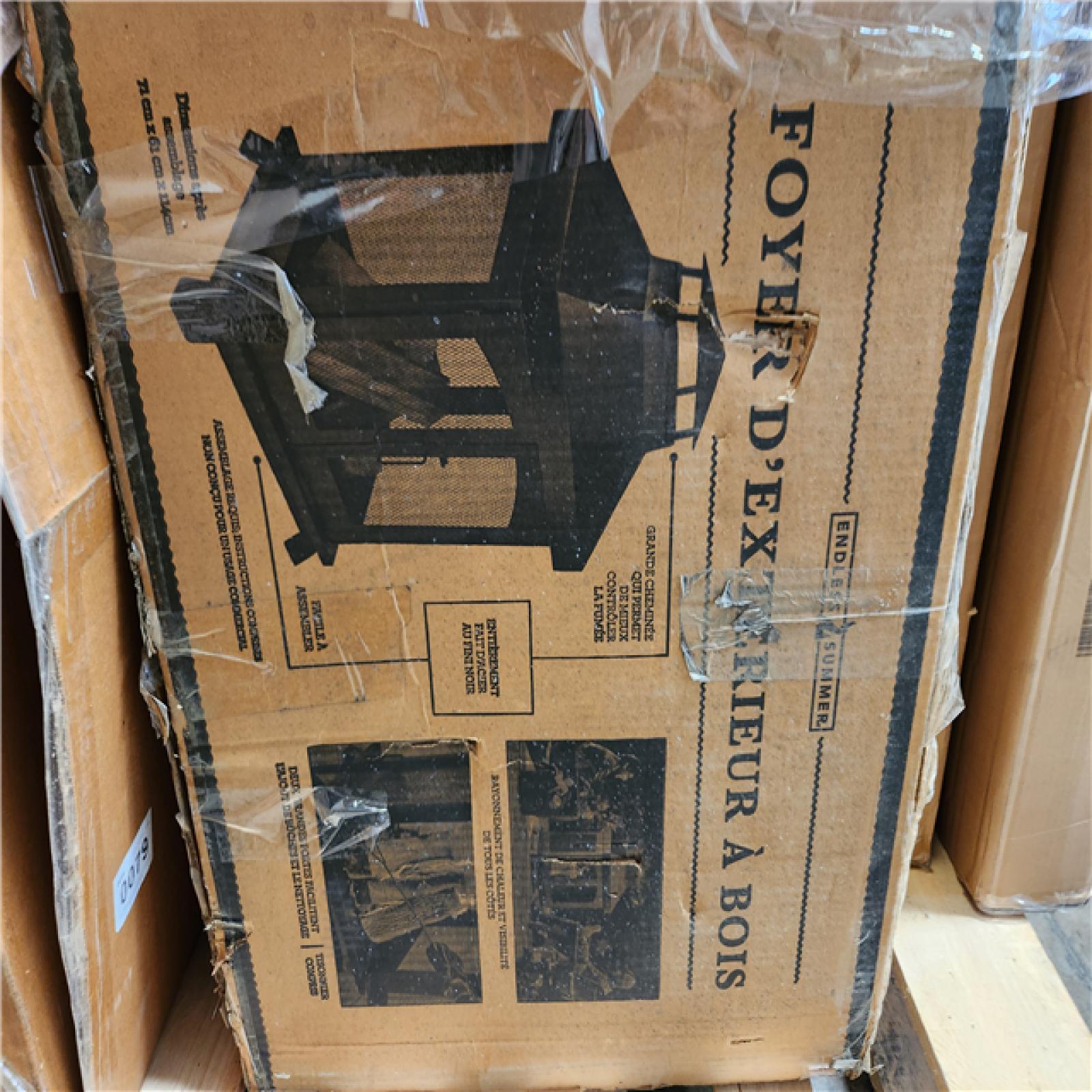 Phoenix AS-IS Mixed Home Improvement Pallet