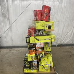Houston Location - AS-IS Tool Pallet