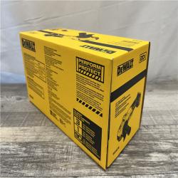 NEW - DEWALT 20-Volt MAX Cordless Brushless 4-1/2 in. Angle Grinder with Slide Switch (Tool Only)
