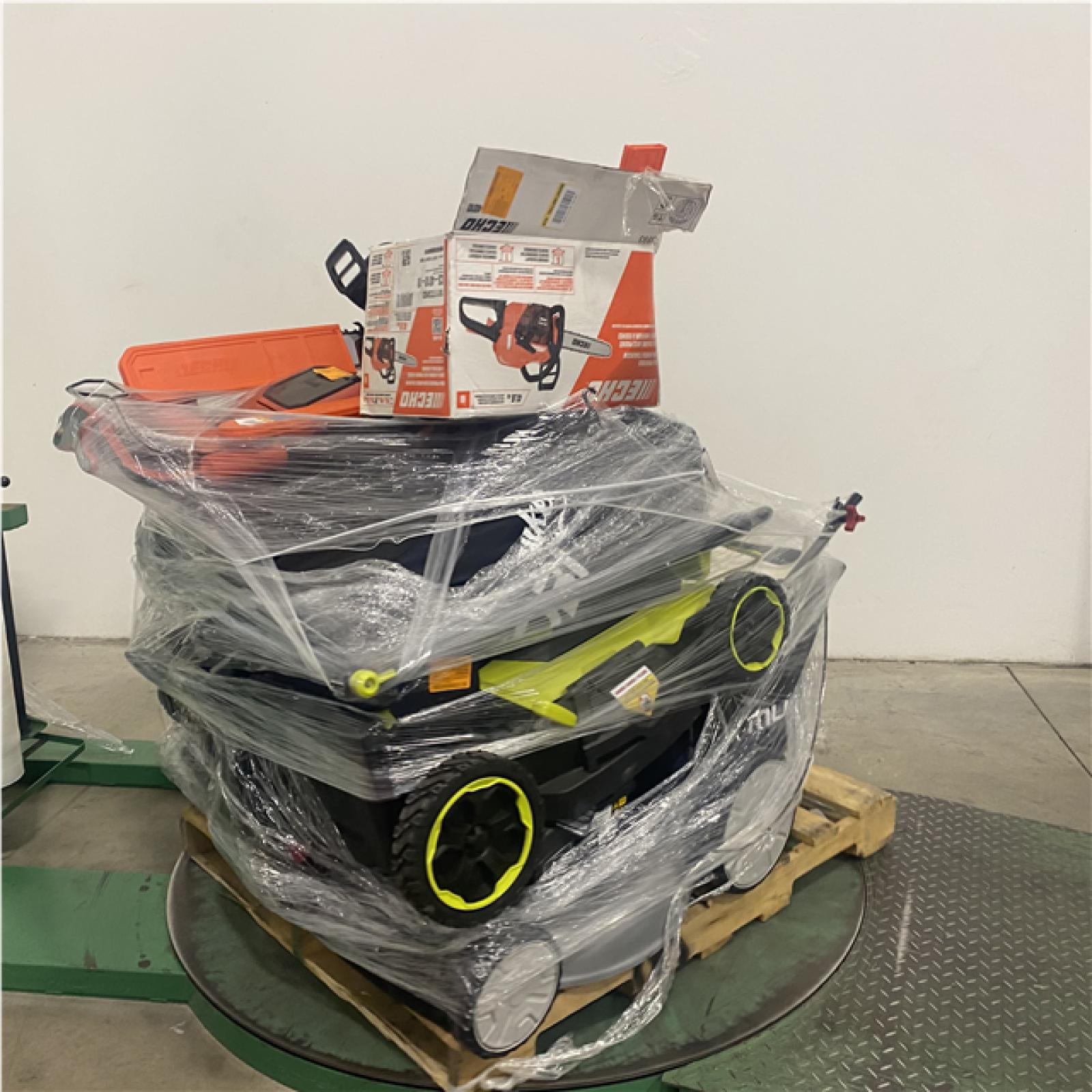 Dallas Location - As-Is Outdoor Power Equipment