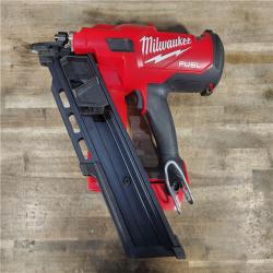 HOUSTON LOCATION - AS-IS M18 FUEL 3-1/2 in. 18-Volt 30-Degree Lithium-Ion Brushless Cordless Framing Nailer (Tool-Only)