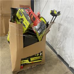 Houston Location - AS-IS Tool Pallet