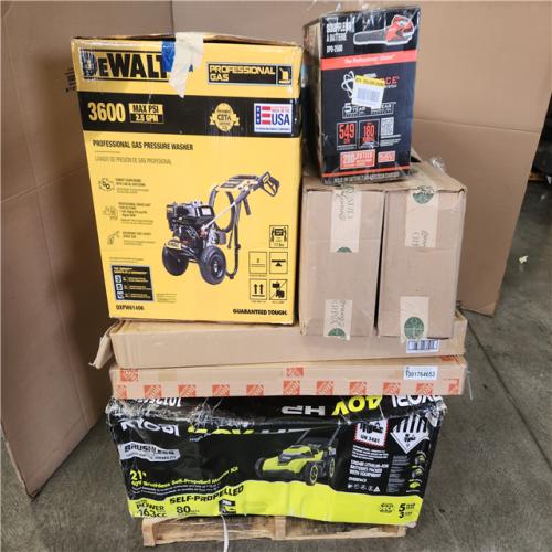 Phoenix AS-IS Monster Turbo Pallet