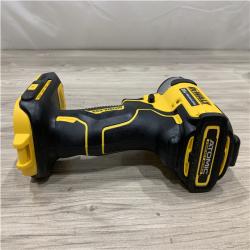 AS-IS DEWALT Atomic 20V Max Lithium-Ion Brushless Cordless Compact 1/4 in. Impact Driver Kit