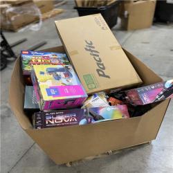 DALLAS LOCATION- NEW! MIXED BULLSEYE PALLET