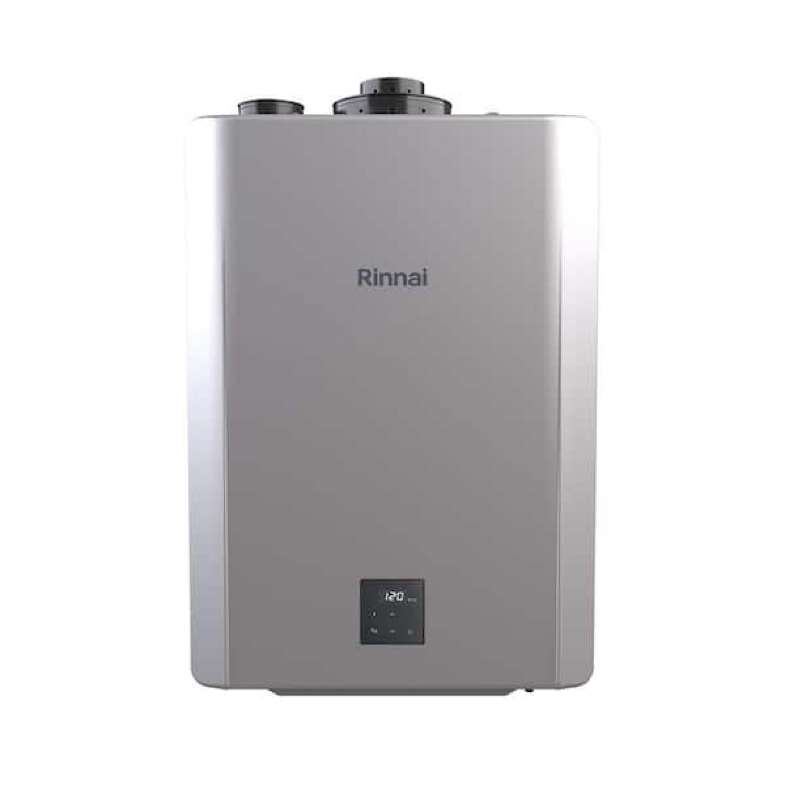 Phoenix NEW Rinnai Sensei Super High Efficiency Plus 11 GPM 199 000 BTU Natural Gas/Propane Indoor/Outdoor Tankless Water Heater (SEALED)
