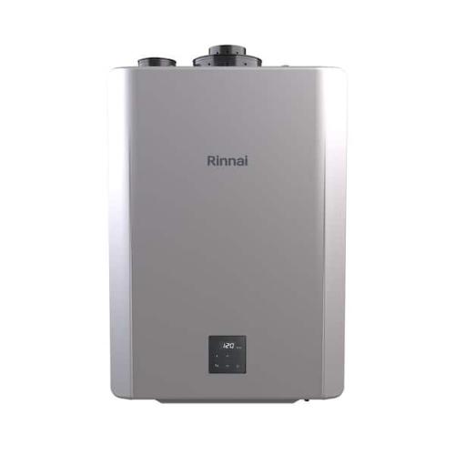 Phoenix NEW Rinnai Sensei Super High Efficiency Plus 11 GPM 199 000 BTU Natural Gas/Propane Indoor/Outdoor Tankless Water Heater (SEALED)