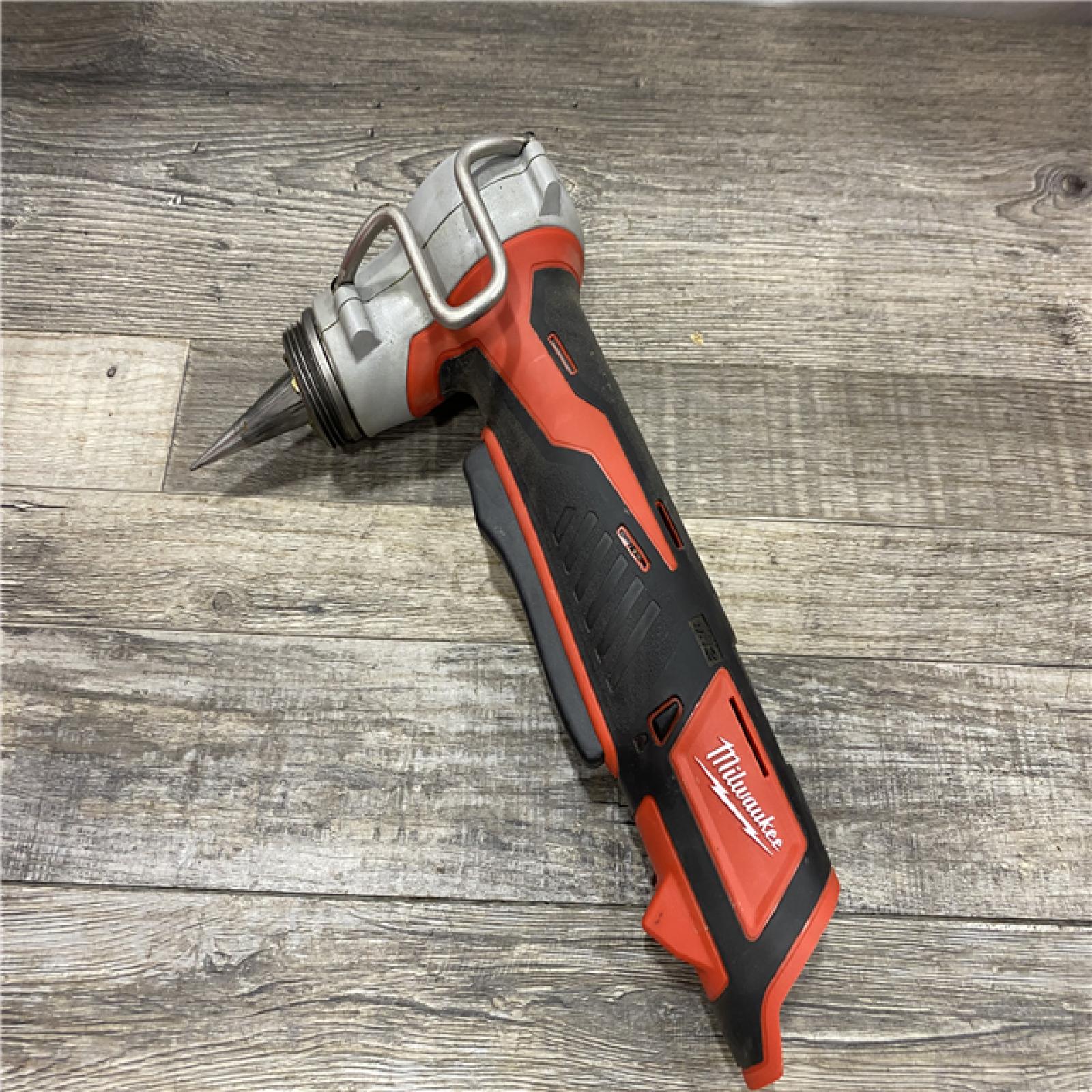 AS-IS Milwaukee 12-Volt Lithium-Ion Cordless ProPEX Expansion Tool Kit