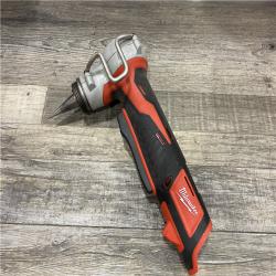 AS-IS Milwaukee 12-Volt Lithium-Ion Cordless ProPEX Expansion Tool Kit