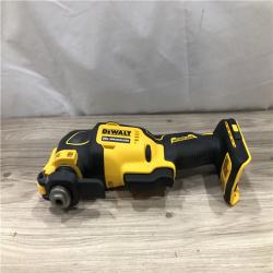 AS-IS DEWALT ATOMIC 20V MAX Cordless Oscillating Multi Tool (Tool Only)