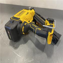 AS-IS - DEWALT 20-Volt 21° Cordless Framing Nailer