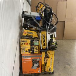 Houston Location - AS-IS Tool Pallet
