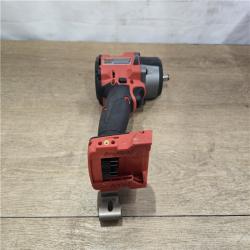 AS-IS Milwaukee FUEL GEN-2 18V Mid Torque Cordless 3/8 in. Impact Wrench(Tool-Only)