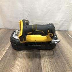 AS-IS DEWALT ATOMIC 20V MAX Cordless Brushless Compact 1-3/4 in. Bandsaw (Tool Only)