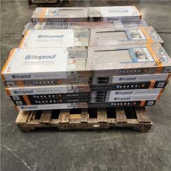 Phoenix AS-IS Mixed Flooring Pallet (27-Cases)